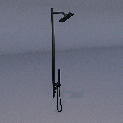 Modern Shower Head