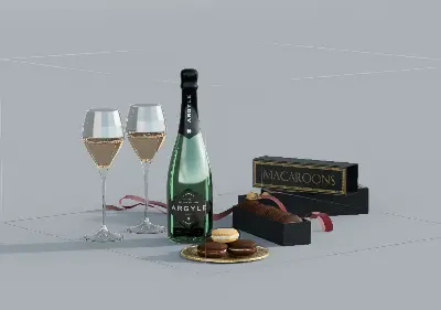 Modern Wine Set