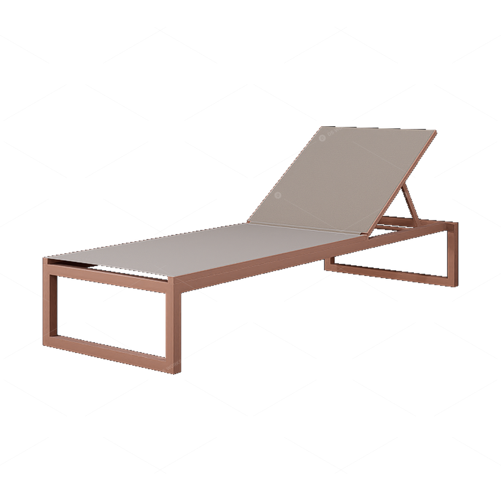 Outdoor Furniture 3D Models
