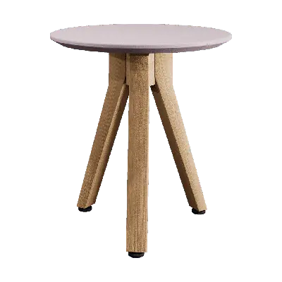Vieques Side Table 04 3d model