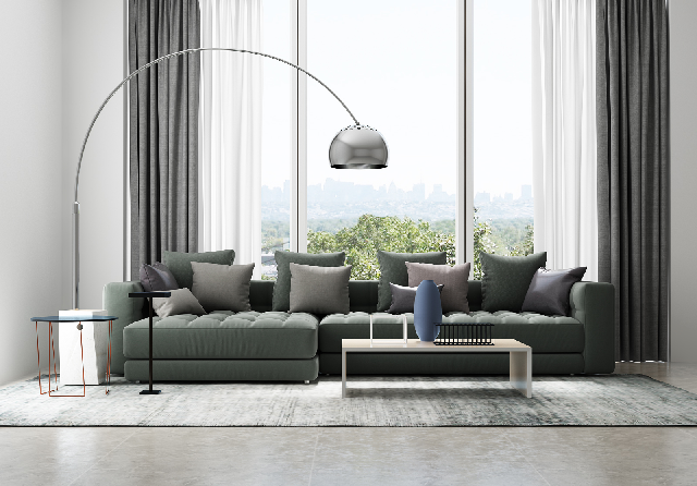 Modern Multi-seater Sofa