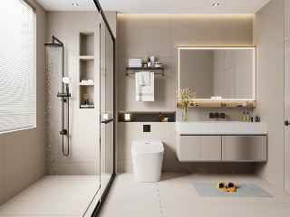 Modern Bathroom