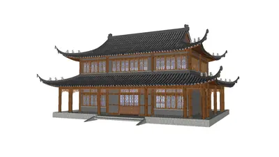 Chinese Ancient Architecture