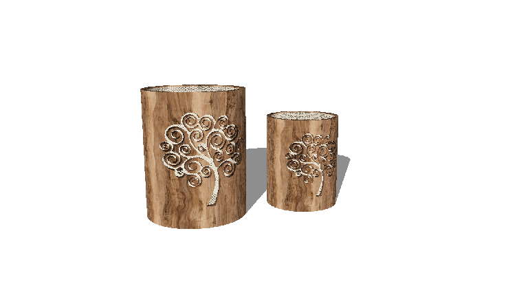 Modern Sitting Stool