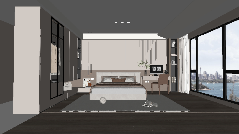 Modern Pendant Light