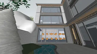 Modern Townhouse