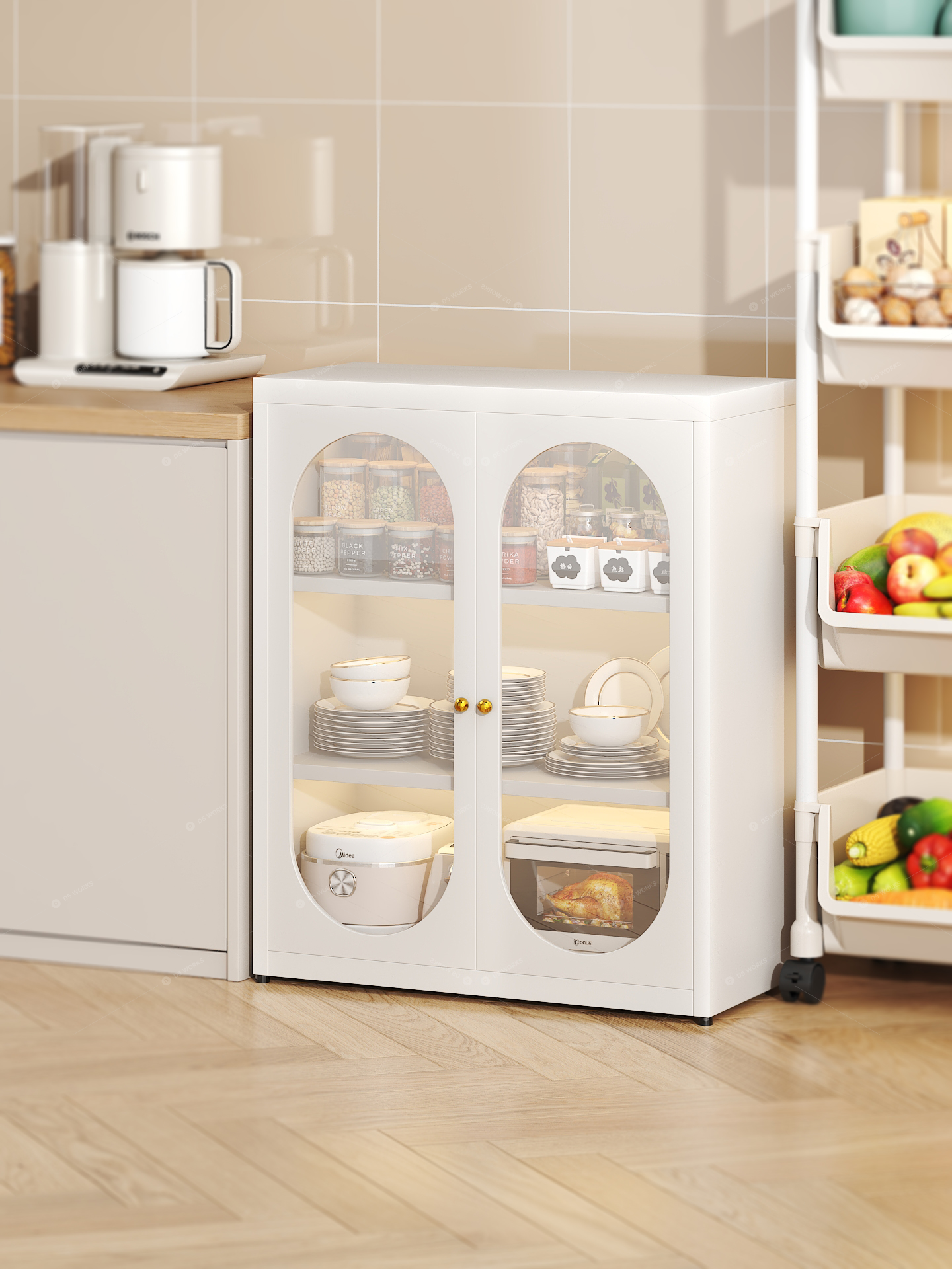 Other Kitchen Supplies 3D Models 2