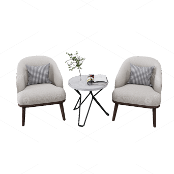 Furniture Sets 3D Models