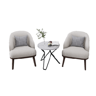 Table and Chair Set 09