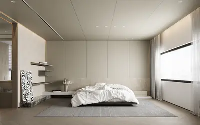 Modern Home Bedroom