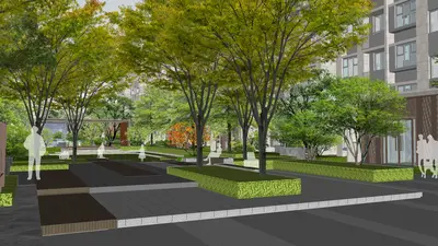 Residential Landscape