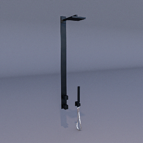 Modern Shower Head