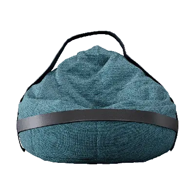 Scacco Bean Bag Sofa 3d model