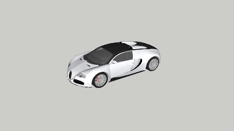 Modern Car
