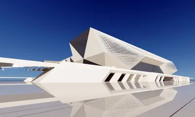 Modern High-Speed Rail