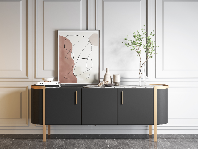 Modern Side Cabinet