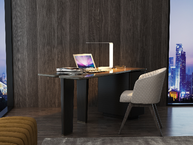 Modern Desk & Chair Set
