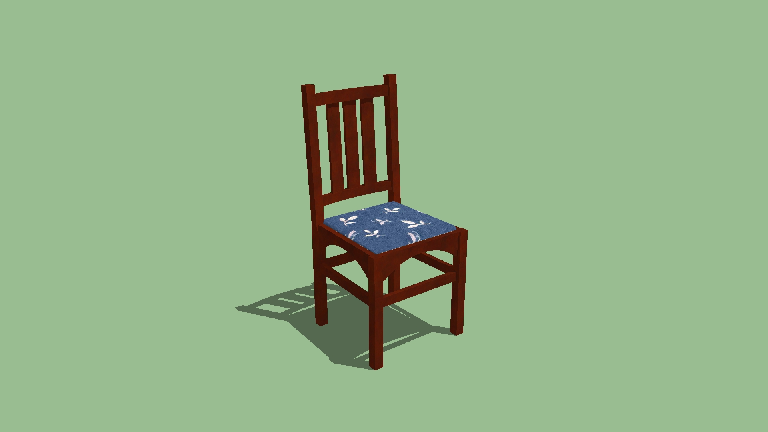 Chinese Lounge Chair