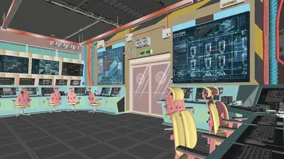 Modern Commercial Spaces