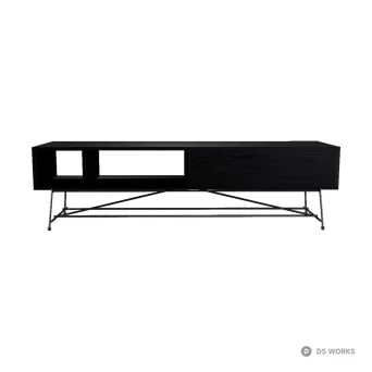 Anyday TV Stand 3d model - Image 1