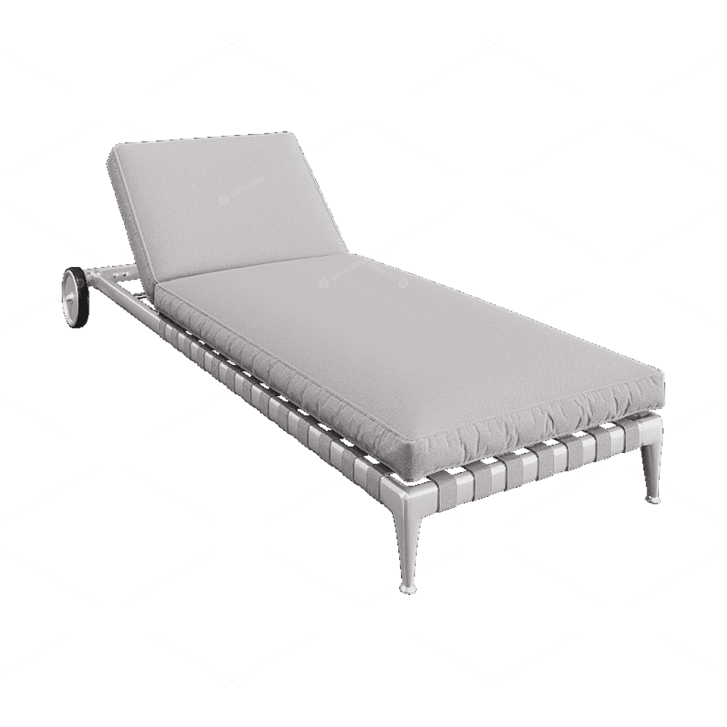 Outdoor Furniture 3D Models