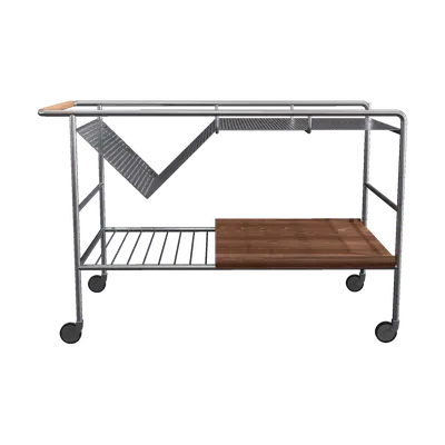 Alima trolley NDS1 3d model