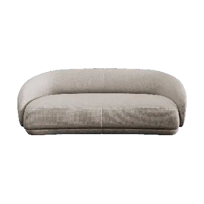 Bolzano 2.5 Seater Sofa 3d model
