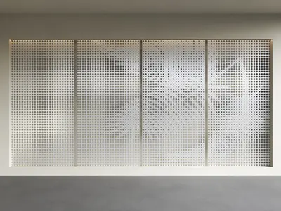 Modern Wall Panel