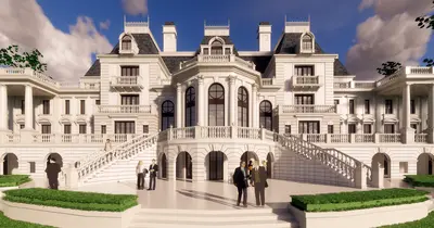 Modern Detached Villa