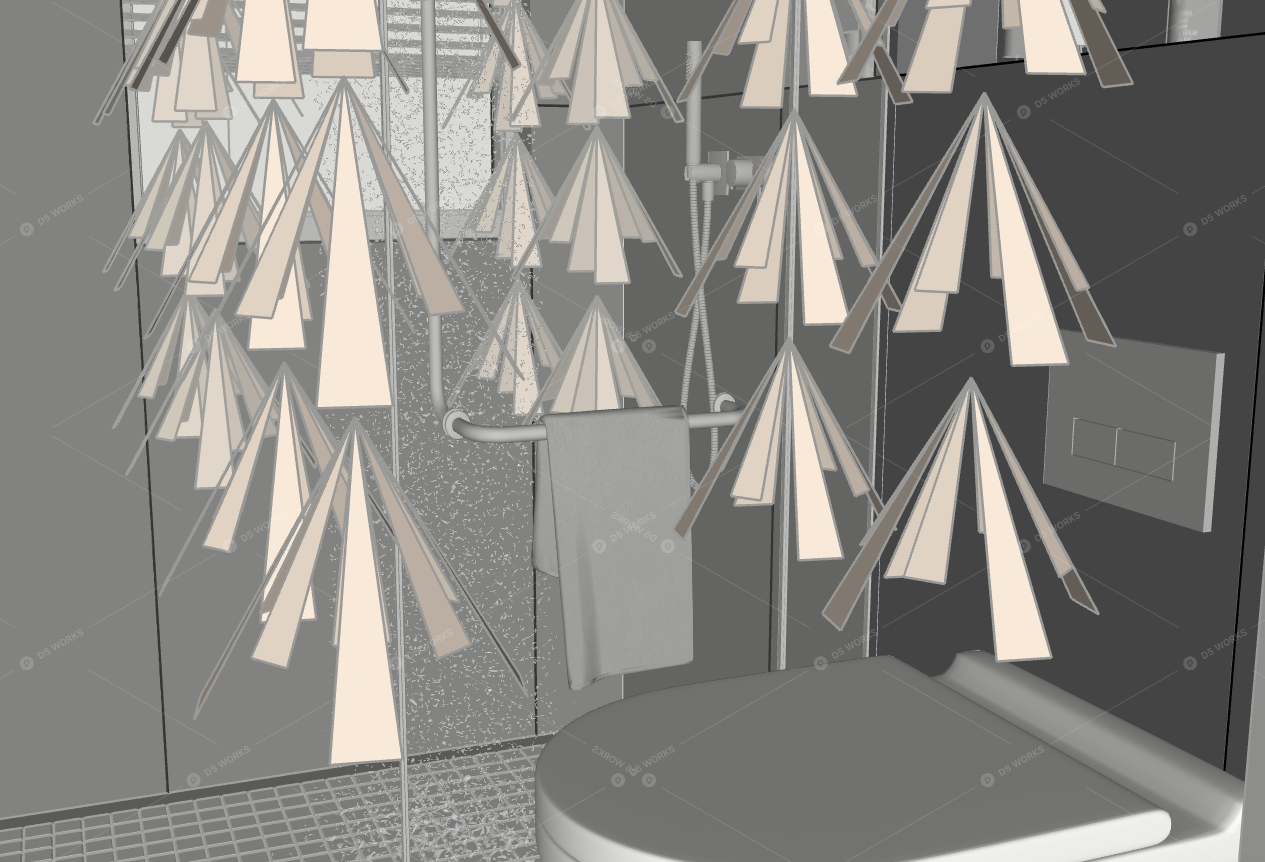 Bathrooms 3D Models 2