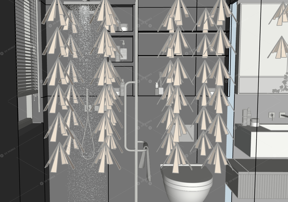 Bathrooms 3D Models 3