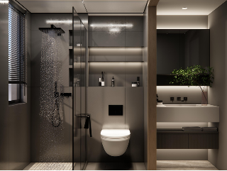 Modern Bathroom
