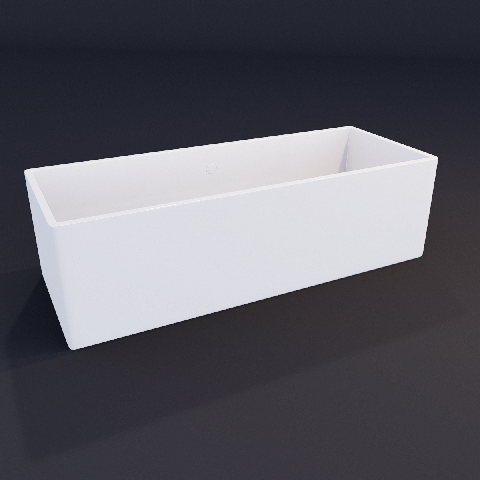 Modern Bathtub