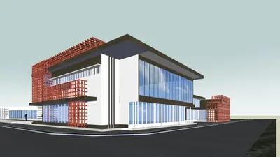 Contemporary Exhibition Hall