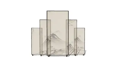 New Chinese Partition