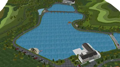 European Waterfront Landscapes