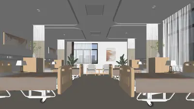 Modern Commercial Spaces