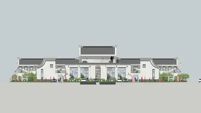 New Chinese Religious Buildings