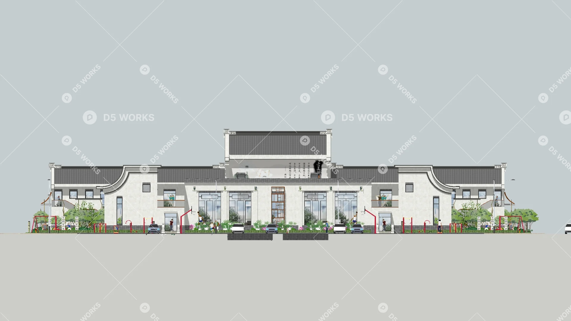 Chinese Other Religious Buildings