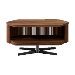 Campus Bedside Table