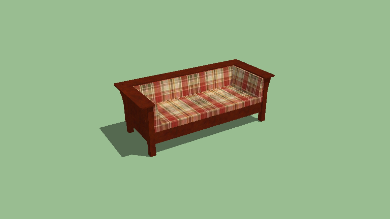 Chinese Multi-seater Sofa