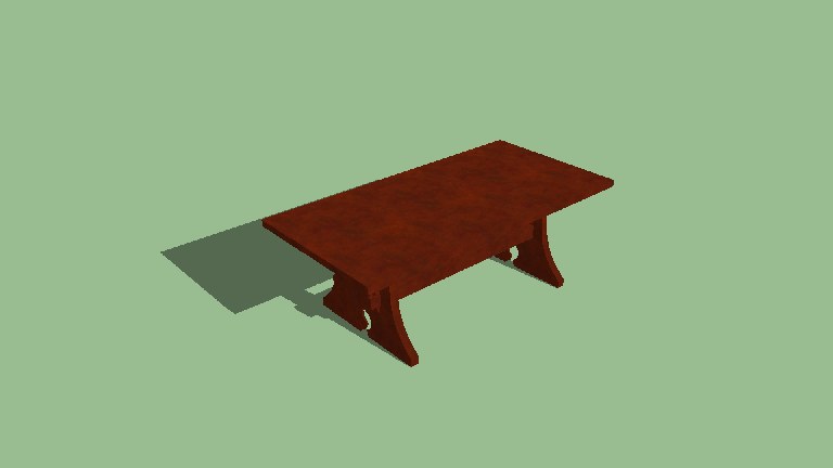 Chinese Dining Table