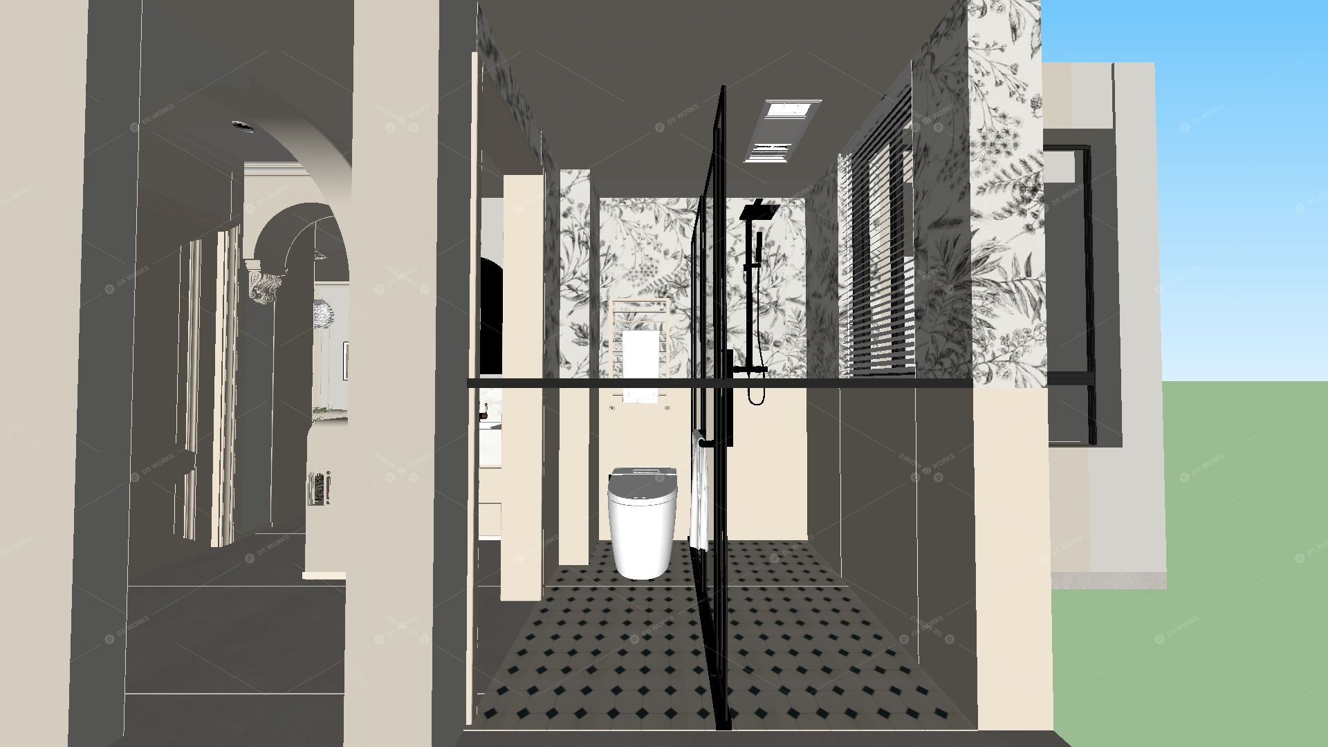 Bathrooms 3D Models
