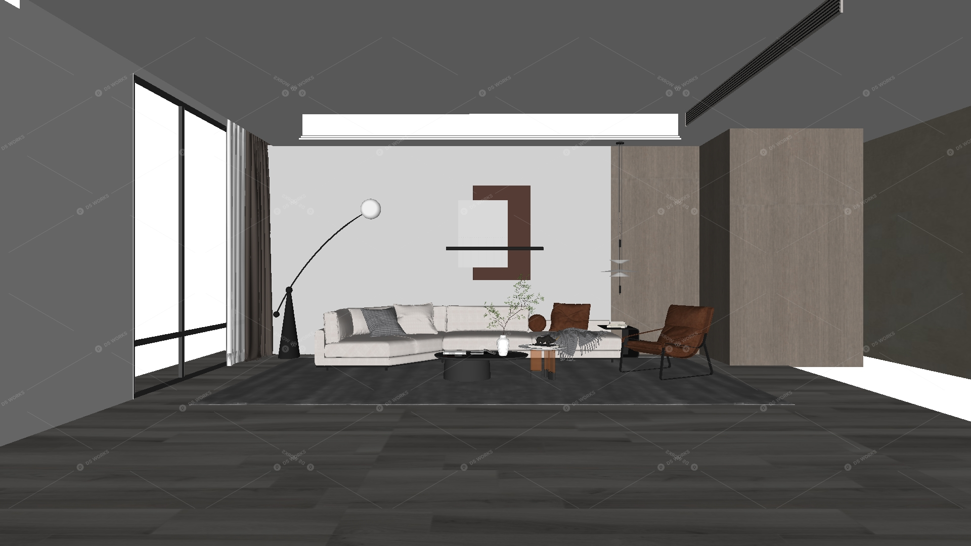 Vases & Floral Arrangements 3D Models