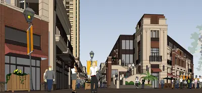 Commercial Landscape