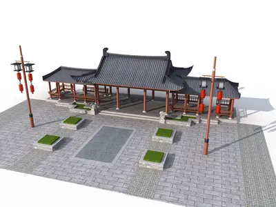 Chinese Ancient Architecture