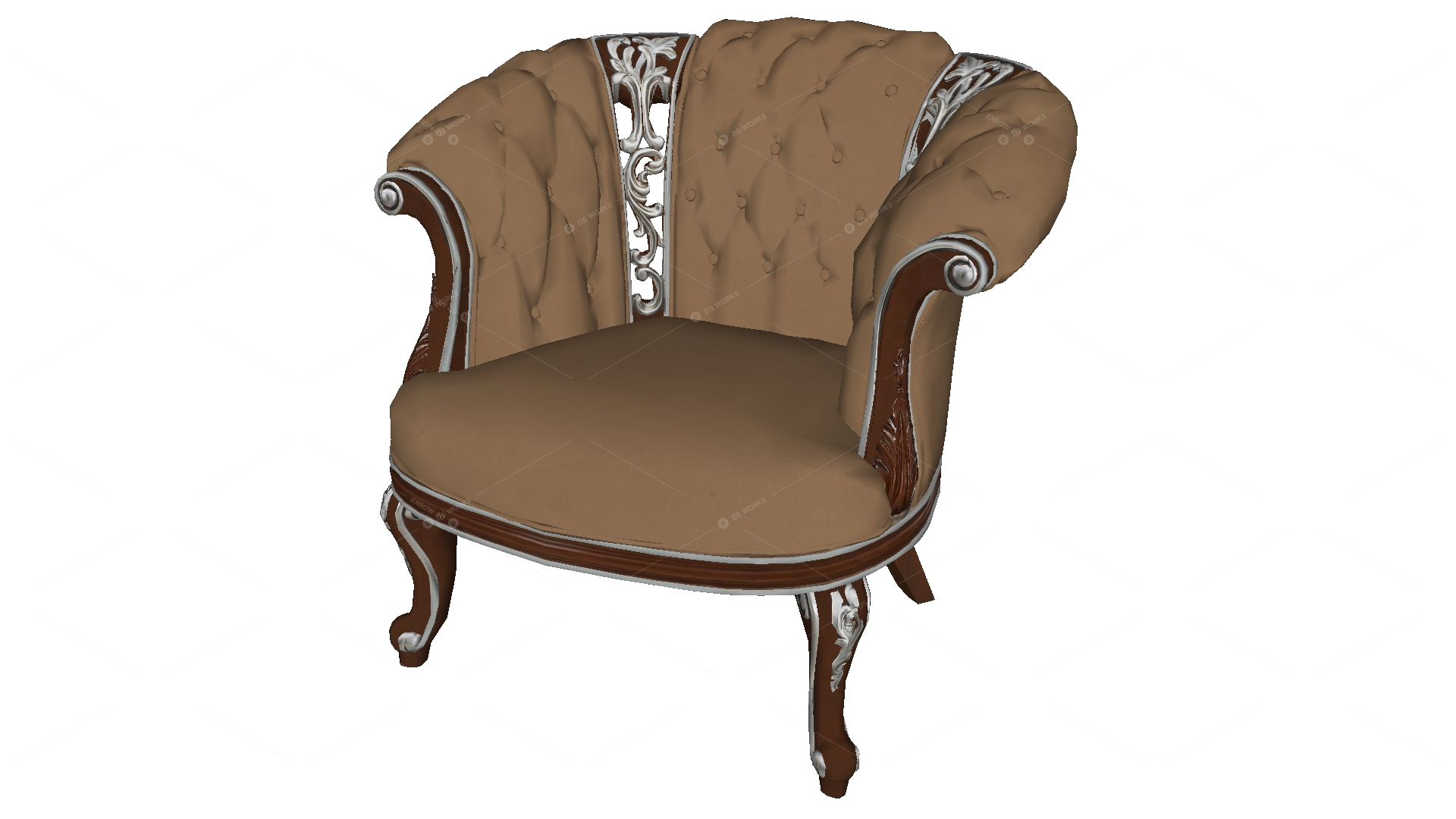 Sofas 3D Models