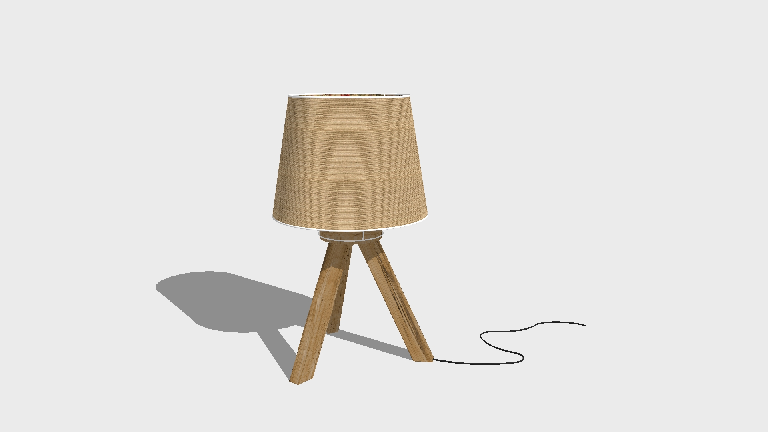 Modern Floor Lamp