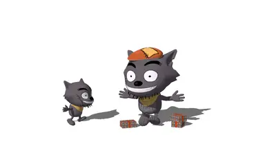 Modern Virtual Character