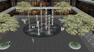 Modern Commercial Landscapes